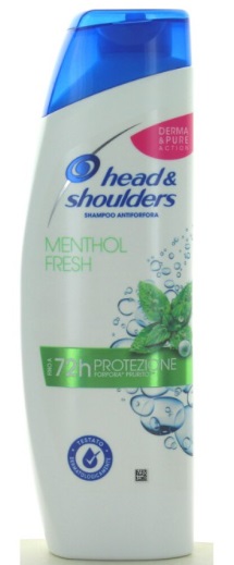 SHAMPOO  HEAD&SHOULDERS Classic 2in1 225ml. 